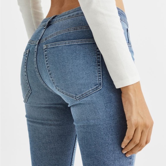 Brand new low waist jeggings ankle length - Picture 2 of 4